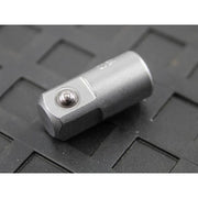 Faithfull Socket Adaptor 1/4in - 3/8in