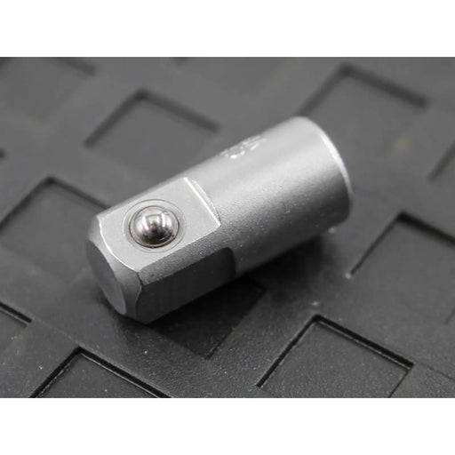Faithfull Socket Adaptor 1/4in - 3/8in
