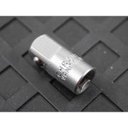 Faithfull Socket Adaptor 1/4in - 3/8in