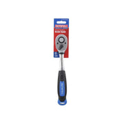 Faithfull 1/2in Drive Quick Release Ratchet Handle