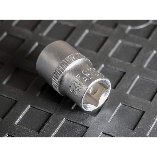 Faithfull Hex Socket 3/8in Drive 12mm
