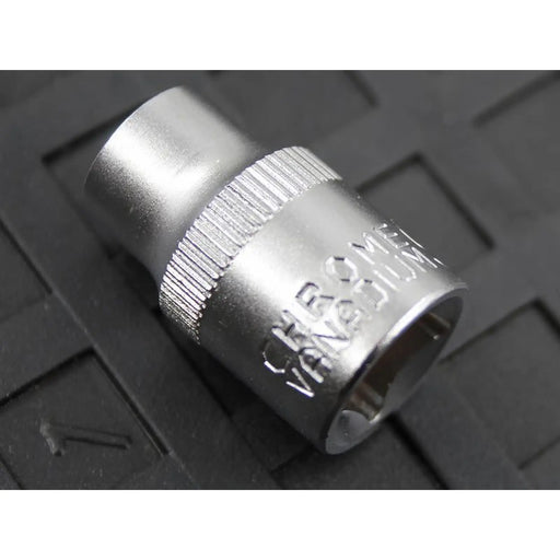 Faithfull Hex Socket 3/8in Drive 9mm