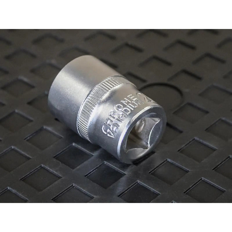 Faithfull Hex Socket 1/2in Drive 21mm