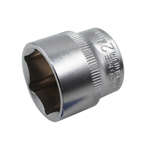 Faithfull Hex Socket 3/8in Drive 24mm
