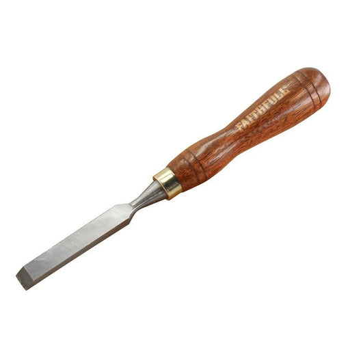 Faithfull FSC Straight Chisel Carving Tool 12.7mm