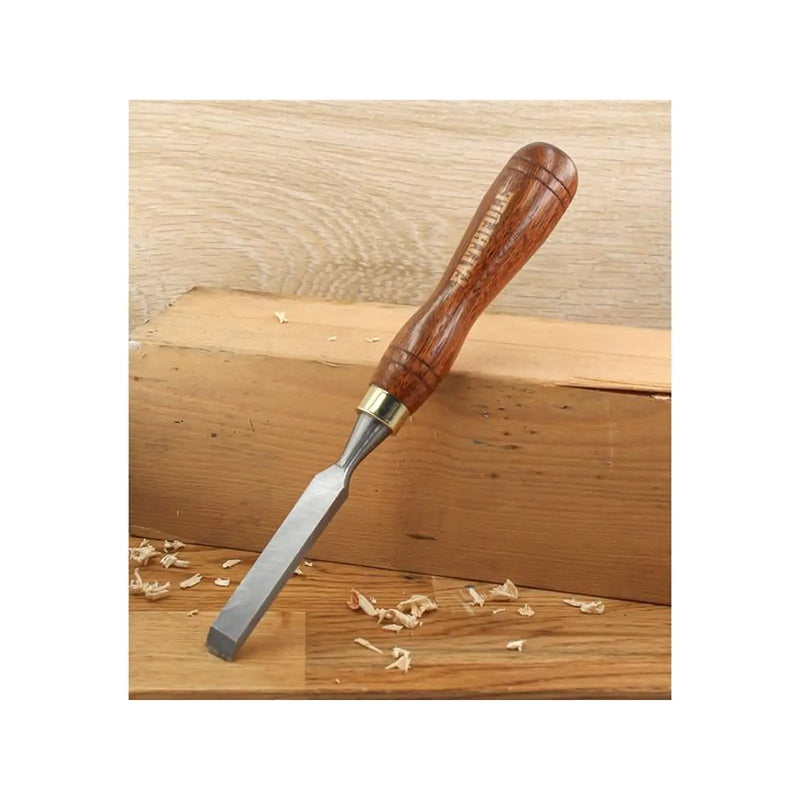 Faithfull FSC Straight Chisel Carving Tool 12.7mm