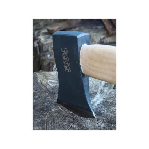Faithfull Felling Axe 2kg with Hickory Shaft