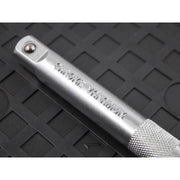 Faithfull 1/2in Drive Extension Bar 125mm
