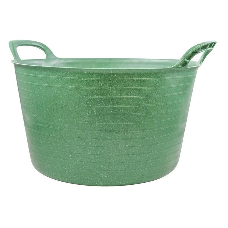 Faithfull Eco Flex Tub 15 Litre Recycled Green