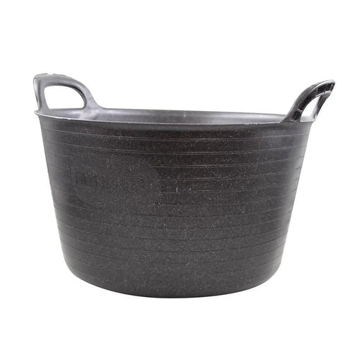 Faithfull Eco Flex Tub 15L Recycled Black