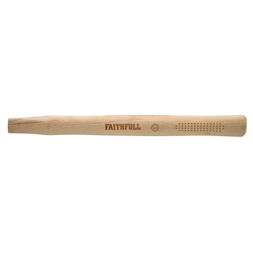 Faithfull Hickory Ball Pein Hammer Handle 375mm