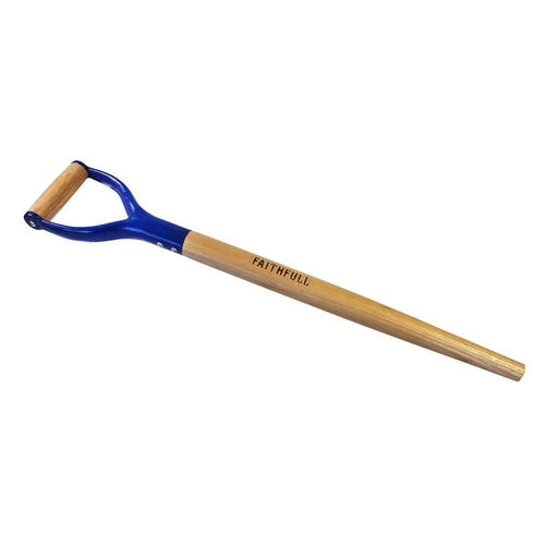Faithfull MYD Handle 28in Heavy Duty Garden Tool