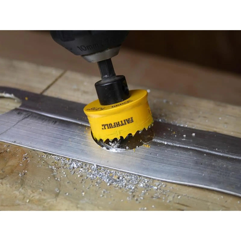 Faithfull Mini Holesaw 30mm
