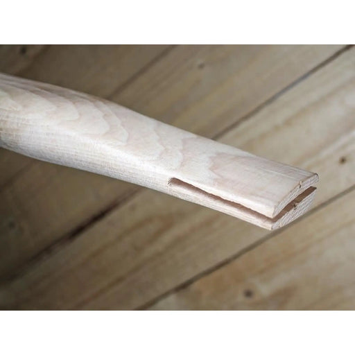 Faithfull Hickory Axe Handle 90cm Heavy Duty