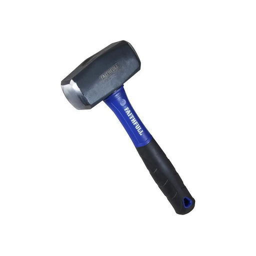 Faithfull Club Hammer Fibreglass Handle 1.81kg