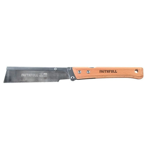 Faithfull FSC Folding Pull Saw 150mm