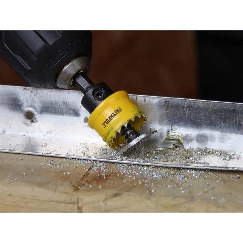 Faithfull Mini Holesaw 22mm