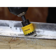 Faithfull Mini Holesaw 22mm