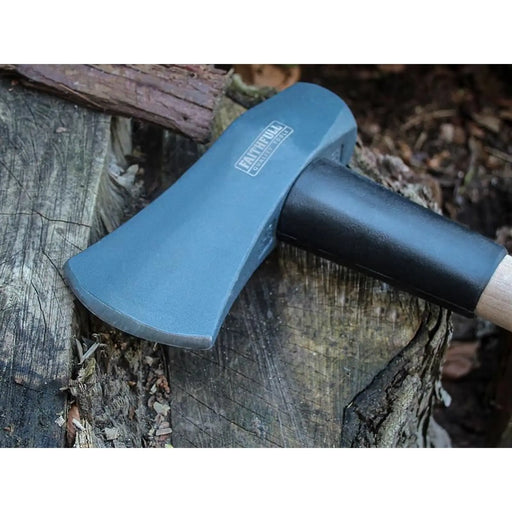 Faithfull Log Splitting Maul FSC Hickory Shaft 3.6kg (8lb)