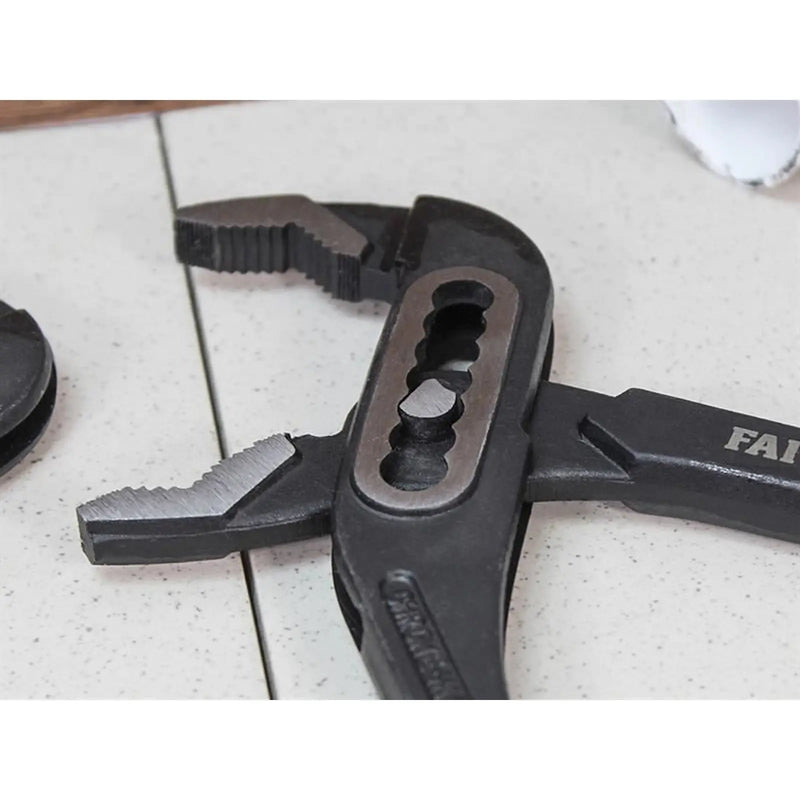 Faithfull Waterpump Plier Twin Pack