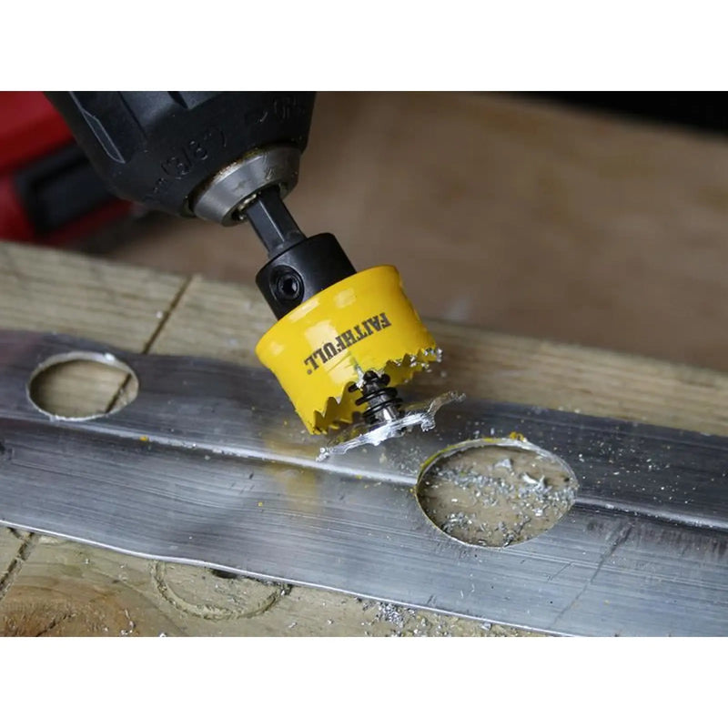 Faithfull Mini Holesaw 25mm