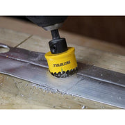 Faithfull Mini Holesaw 25mm