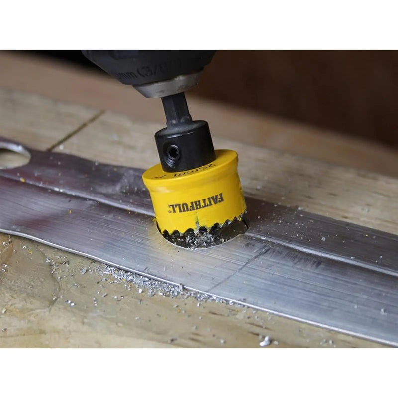 Faithfull Mini Holesaw 25mm