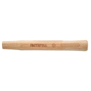 Faithfull Replacement Hickory Hammer Handle 11in