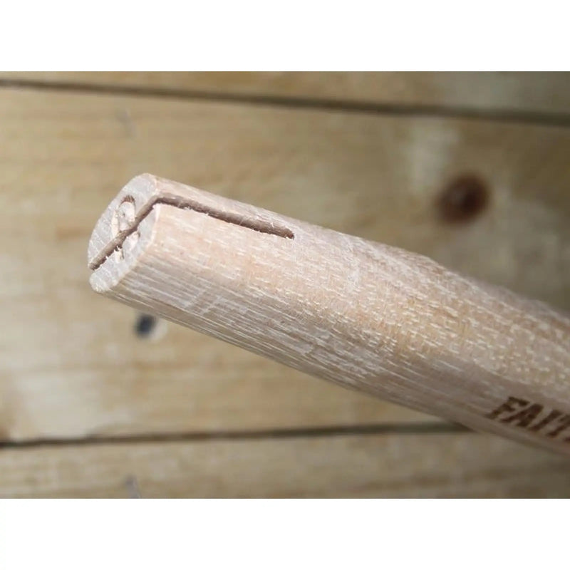 Faithfull Replacement Hickory Hammer Handle 11in