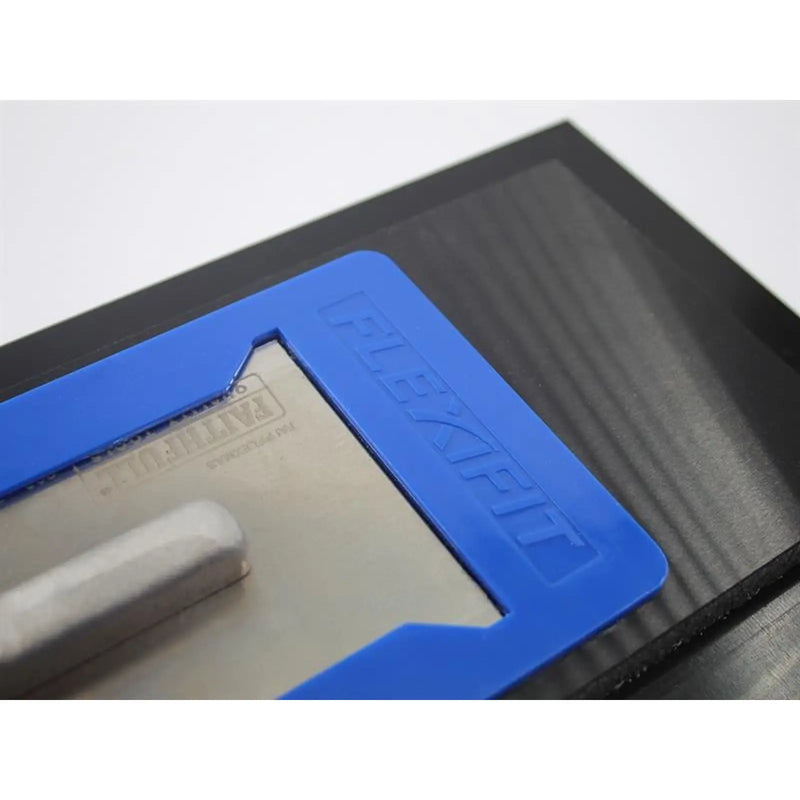 Faithfull FlexiFit Trowel Plastic Blade with Foam Kit 16in (406mm)