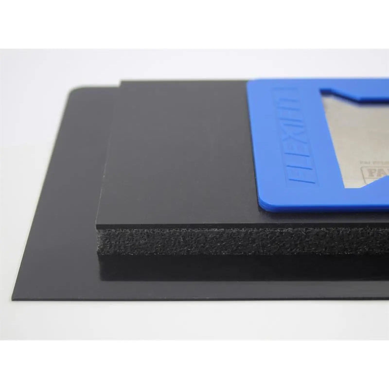 Faithfull FlexiFit Trowel Plastic Blade with Foam Kit 16in (406mm)