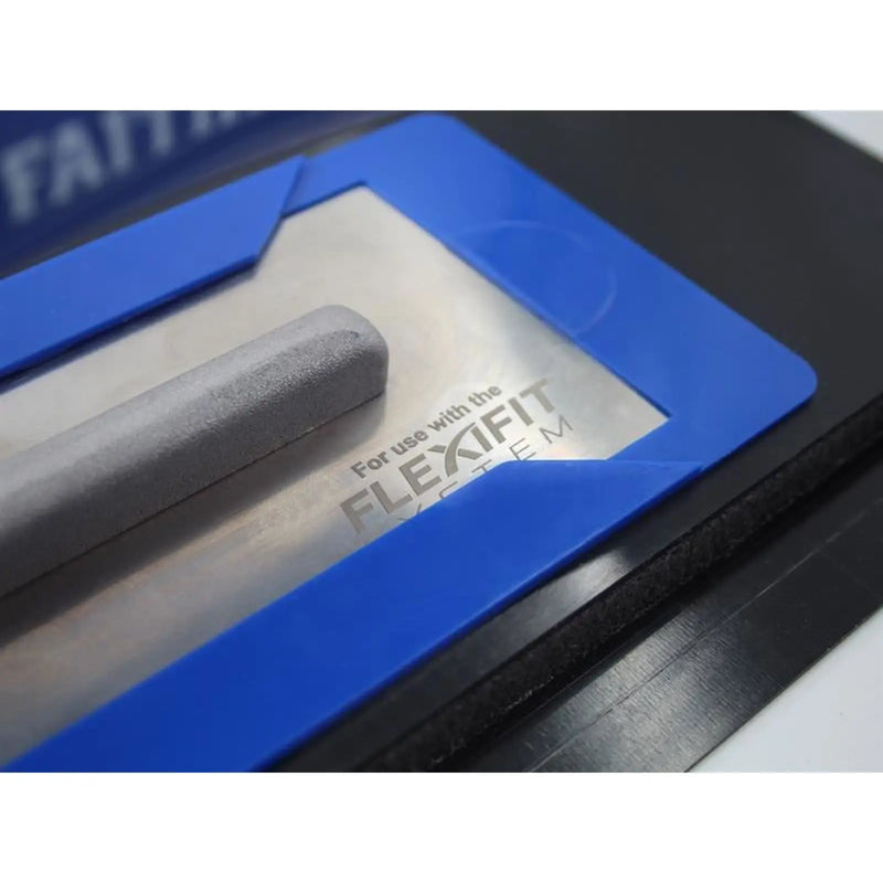 Faithfull FlexiFit Trowel Plastic Blade with Foam Kit 16in (406mm)