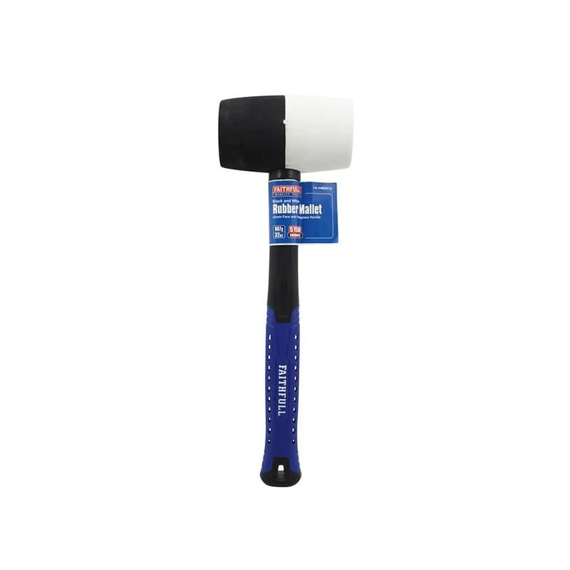 Faithfull Fibreglass Mallet 32oz Heavy Duty