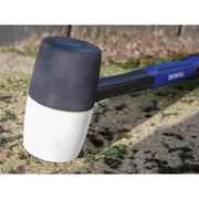 Faithfull Fibreglass Mallet 32oz Heavy Duty