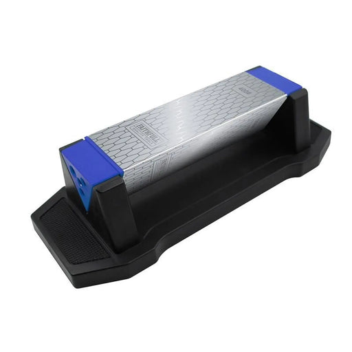Faithfull Diamond Sharpening Tri-Stone with 3 Grits
