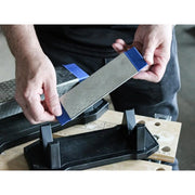 Faithfull Diamond Sharpening Tri-Stone with 3 Grits