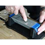 Faithfull Diamond Sharpening Tri-Stone with 3 Grits