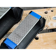 Faithfull Diamond Sharpening Tri-Stone with 3 Grits