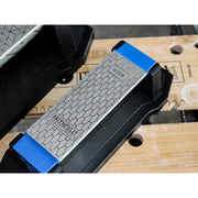 Faithfull Diamond Sharpening Tri-Stone with 3 Grits