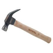 Faithfull FSC Hickory Claw Hammer 454g