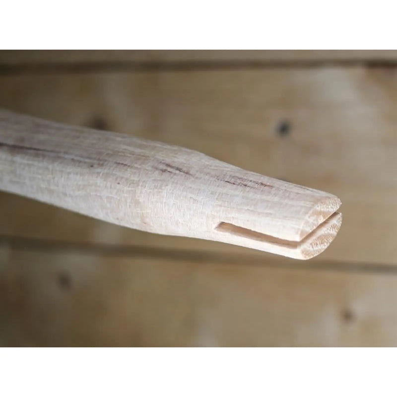 Faithfull FSC Hickory Ball Pein Hammer Handle 300mm (12in)