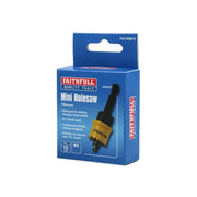 Faithfull Mini Holesaw 18mm