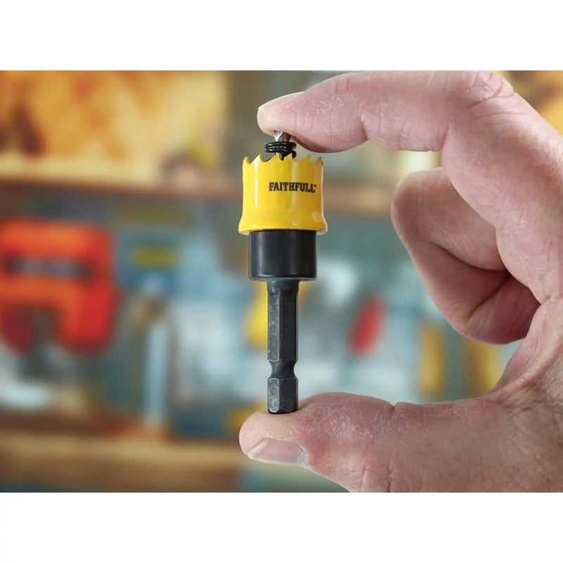 Faithfull Mini Holesaw 18mm