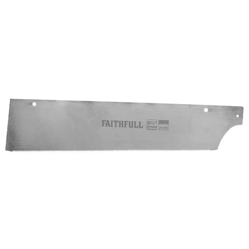 Faithfull Spare Blade for FAISAWB240 Back Pull Saw