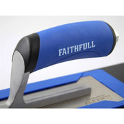 Faithfull FlexiFit Trowel Stainless Steel Blade Kit 16in (406mm)