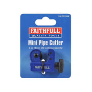 Faithfull Pipe Cutter 3 - 16mm
