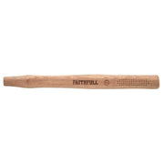 Faithfull Hickory Ball Pein Hammer Handle 350mm