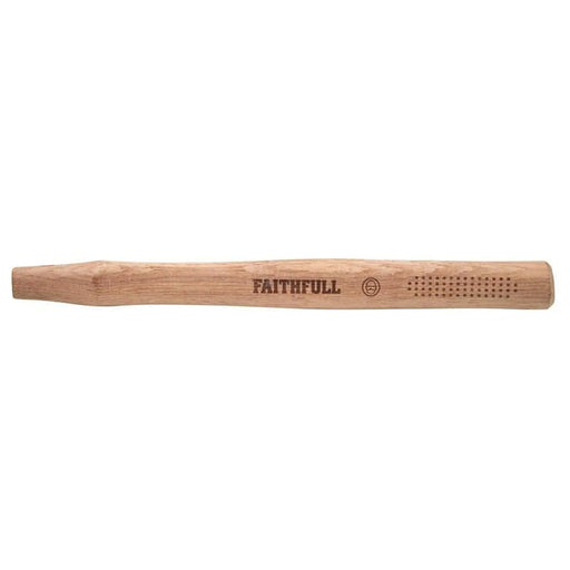 Faithfull Hickory Ball Pein Hammer Handle 350mm