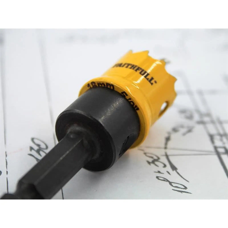 Faithfull Mini Holesaw 16mm