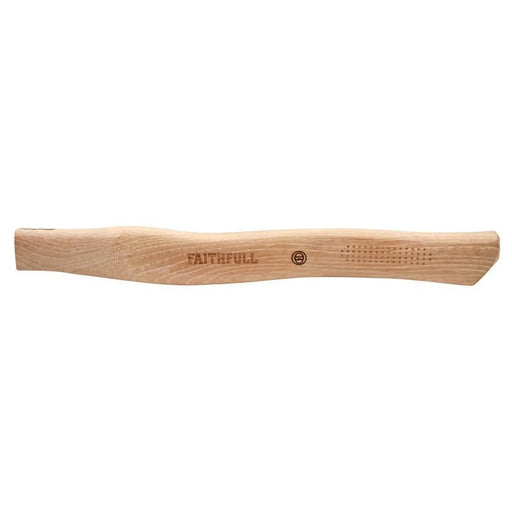 Faithfull Hickory Hatchet Handle 36cm Premium Quality